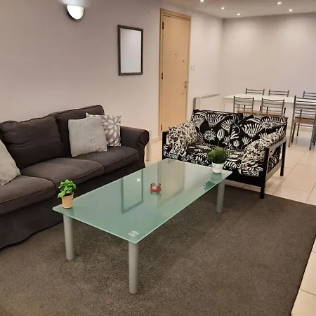 3 Bedroom Apartment Nicosie Extérieur photo