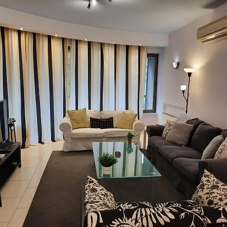3 Bedroom Apartment Nicosie Extérieur photo