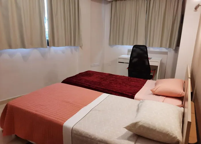3 Bedroom Apartment