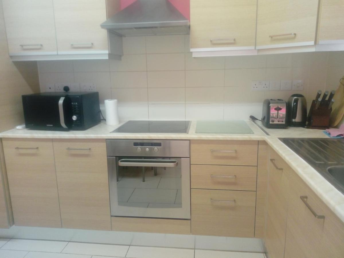 3 Bedroom Apartment Nicosia