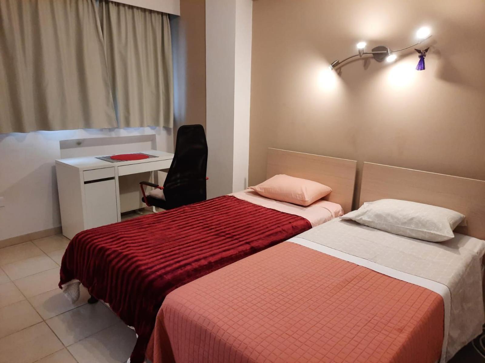 3 Bedroom *